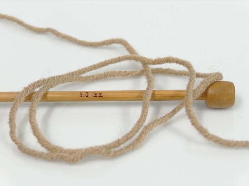 Favourite Wool Light Brown