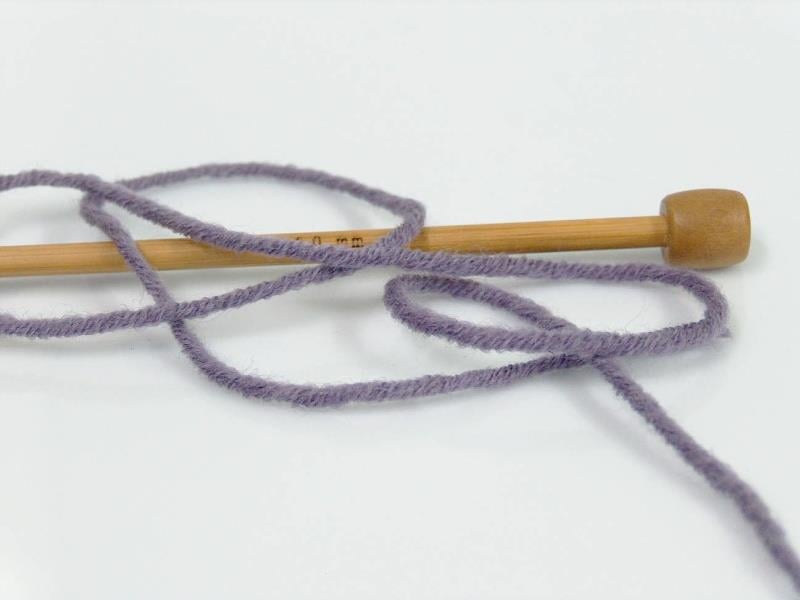 Favourite Wool Light Maroon