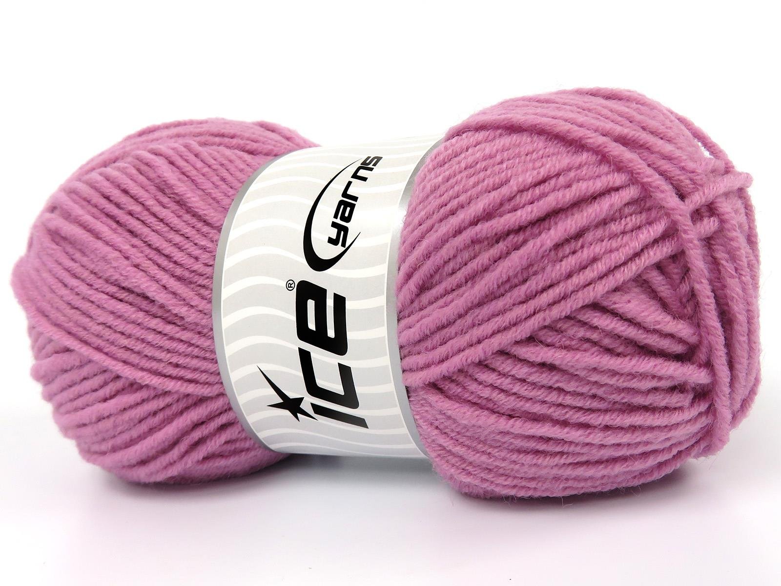 Favourite Wool Light Orchid