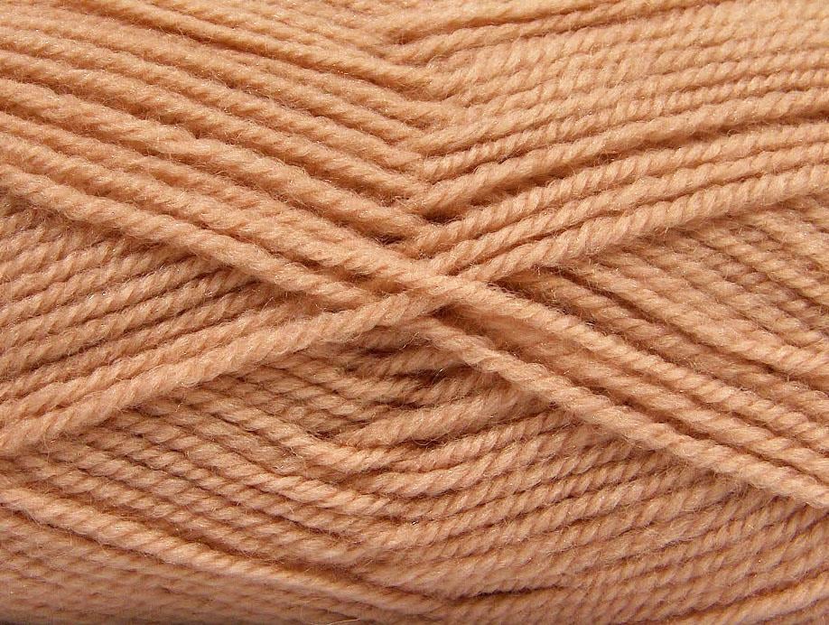 Favourite Wool Light Salmon