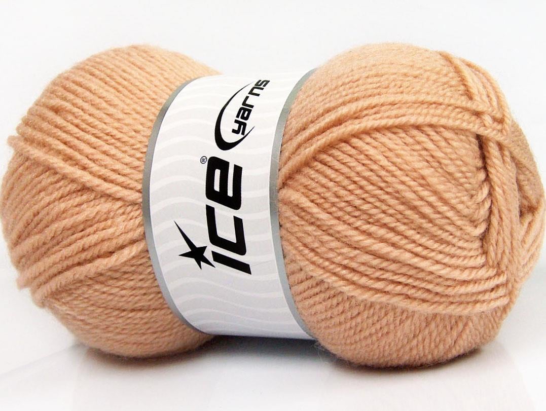 Favourite Wool Light Salmon