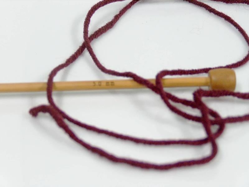 Favourite Wool Maroon