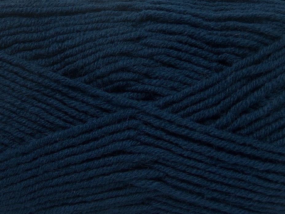 Favourite Wool Navy