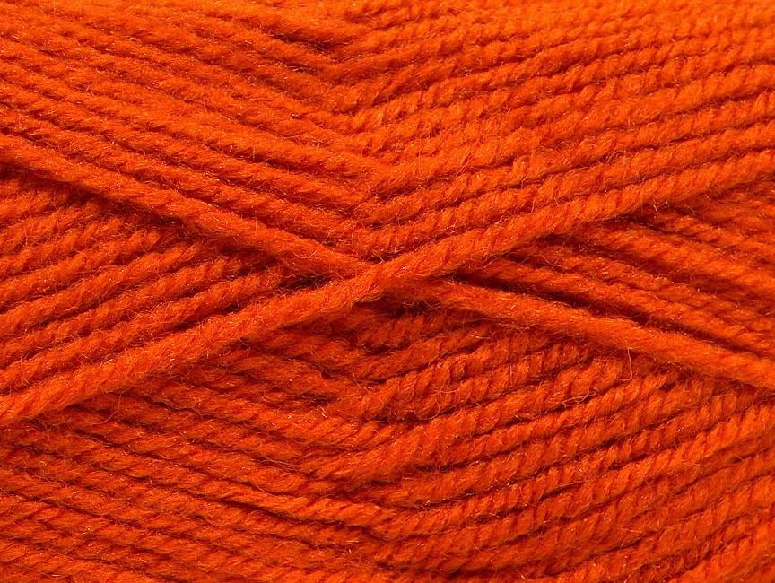 Favourite Wool Orange