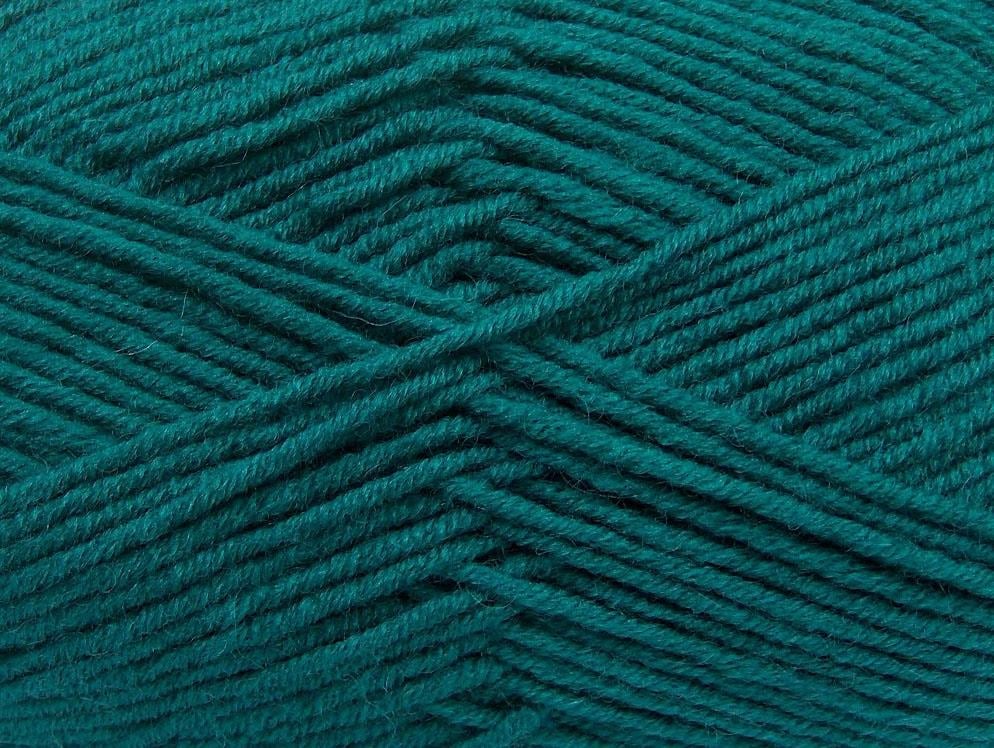 Favourite Wool Teal