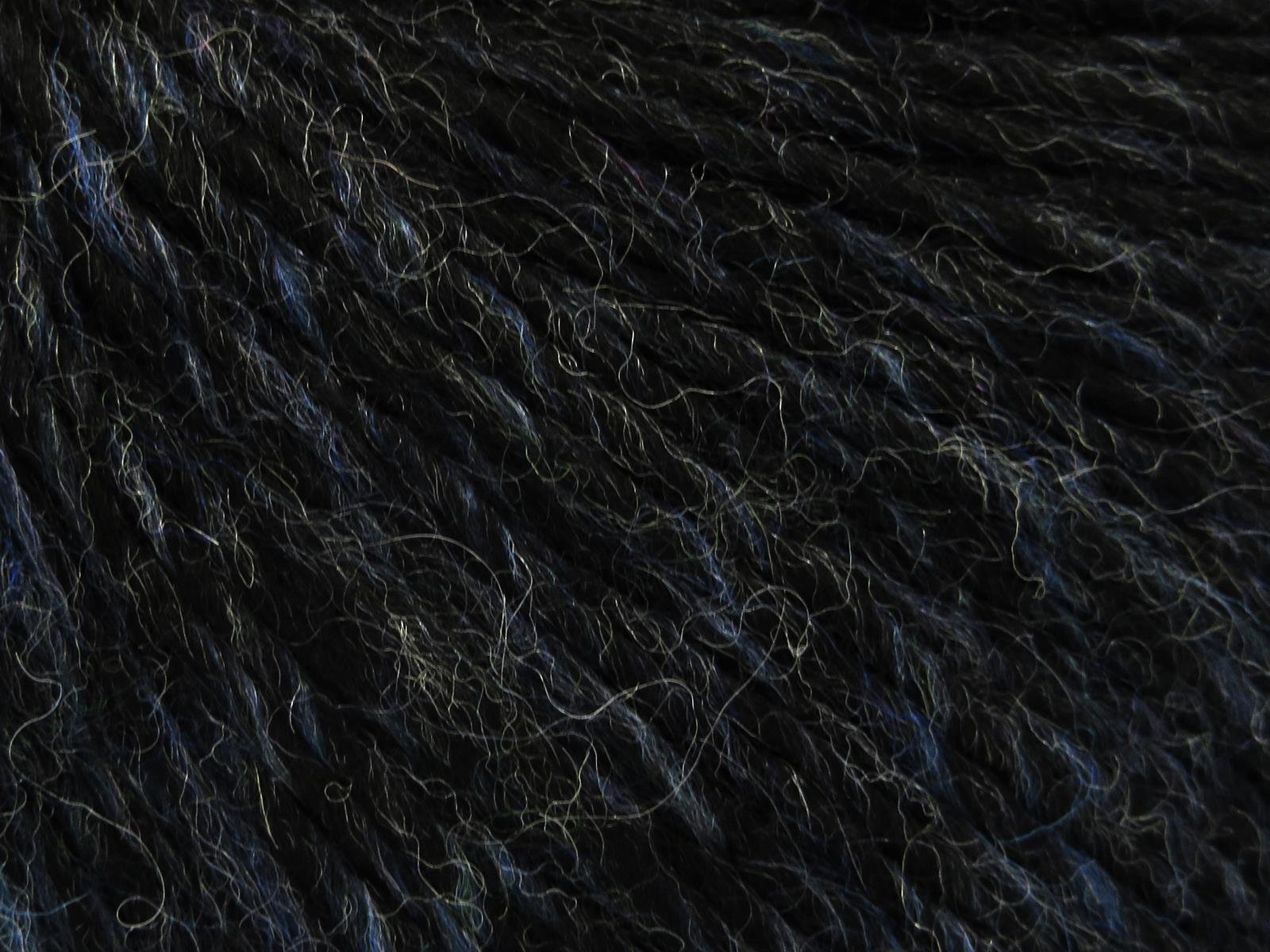 Feliz Alpaca Blue, Anthracite Black