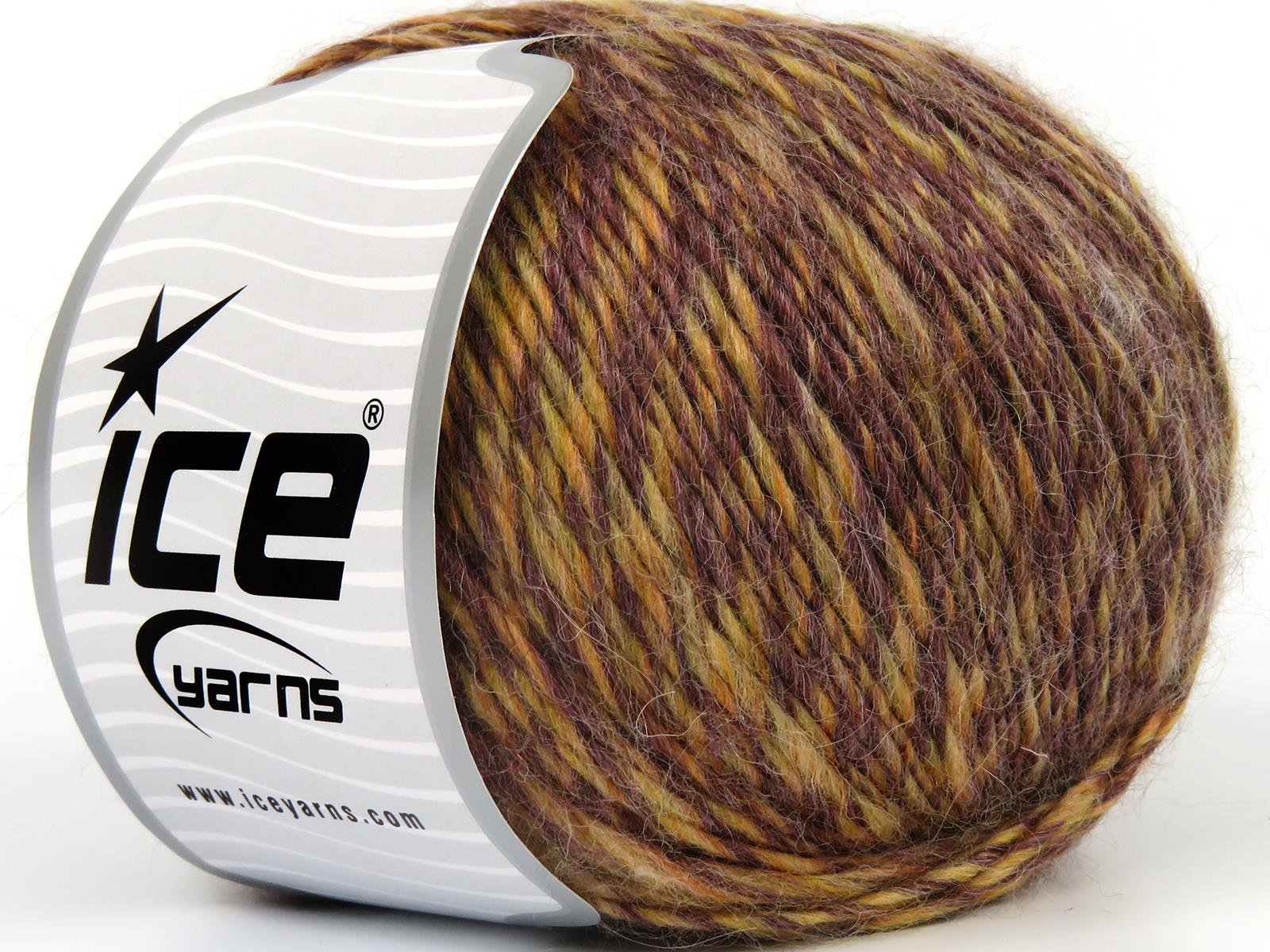 Feliz Alpaca Camel, Olive Green