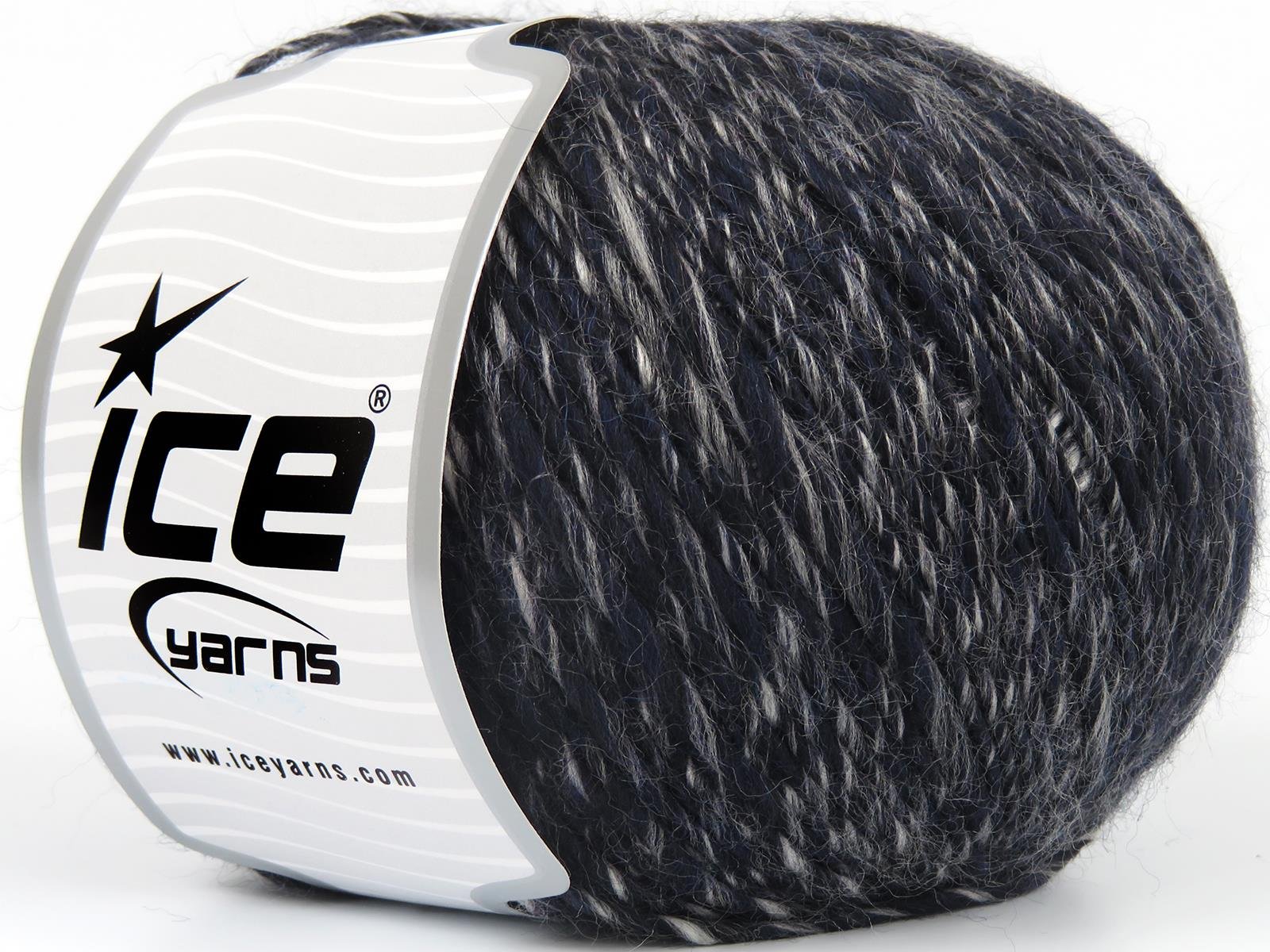 Feliz Alpaca Cream, Grey, Navy