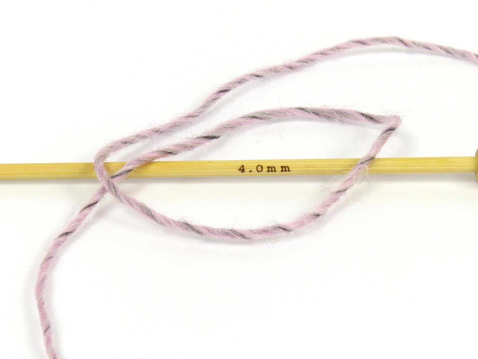 Feliz Alpaca Pink, Grey