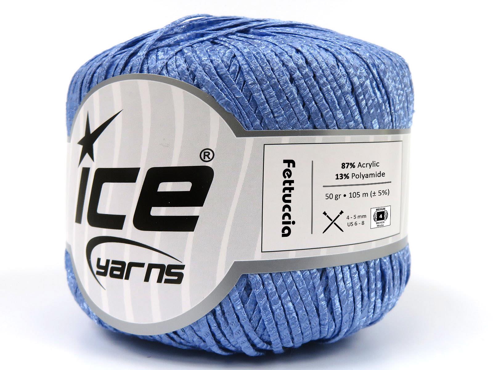 Fettuccia Light Blue