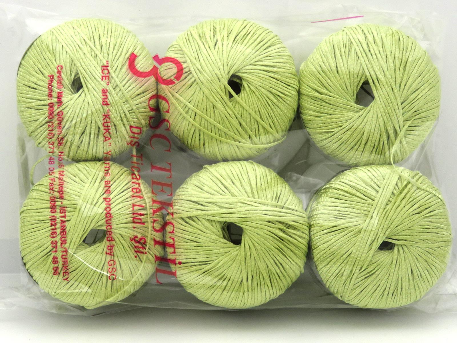 Fettuccia Light Green
