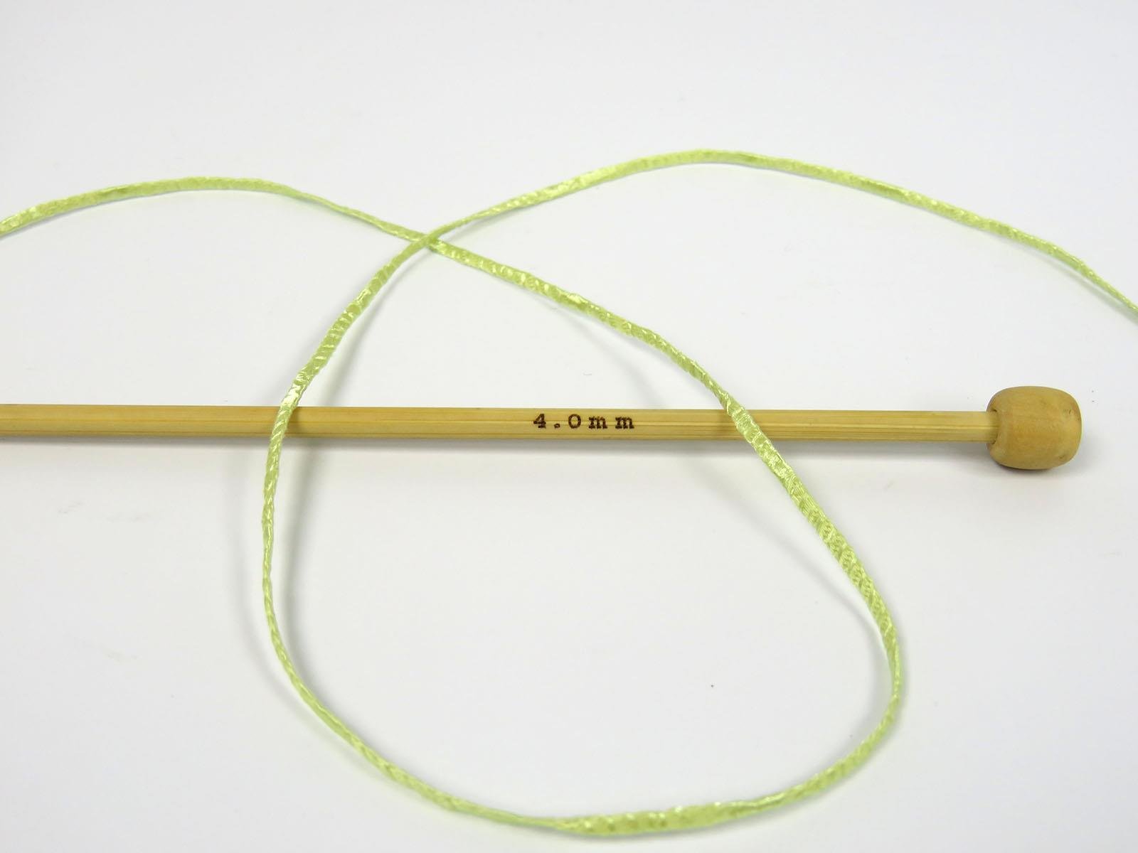 Fettuccia Light Green