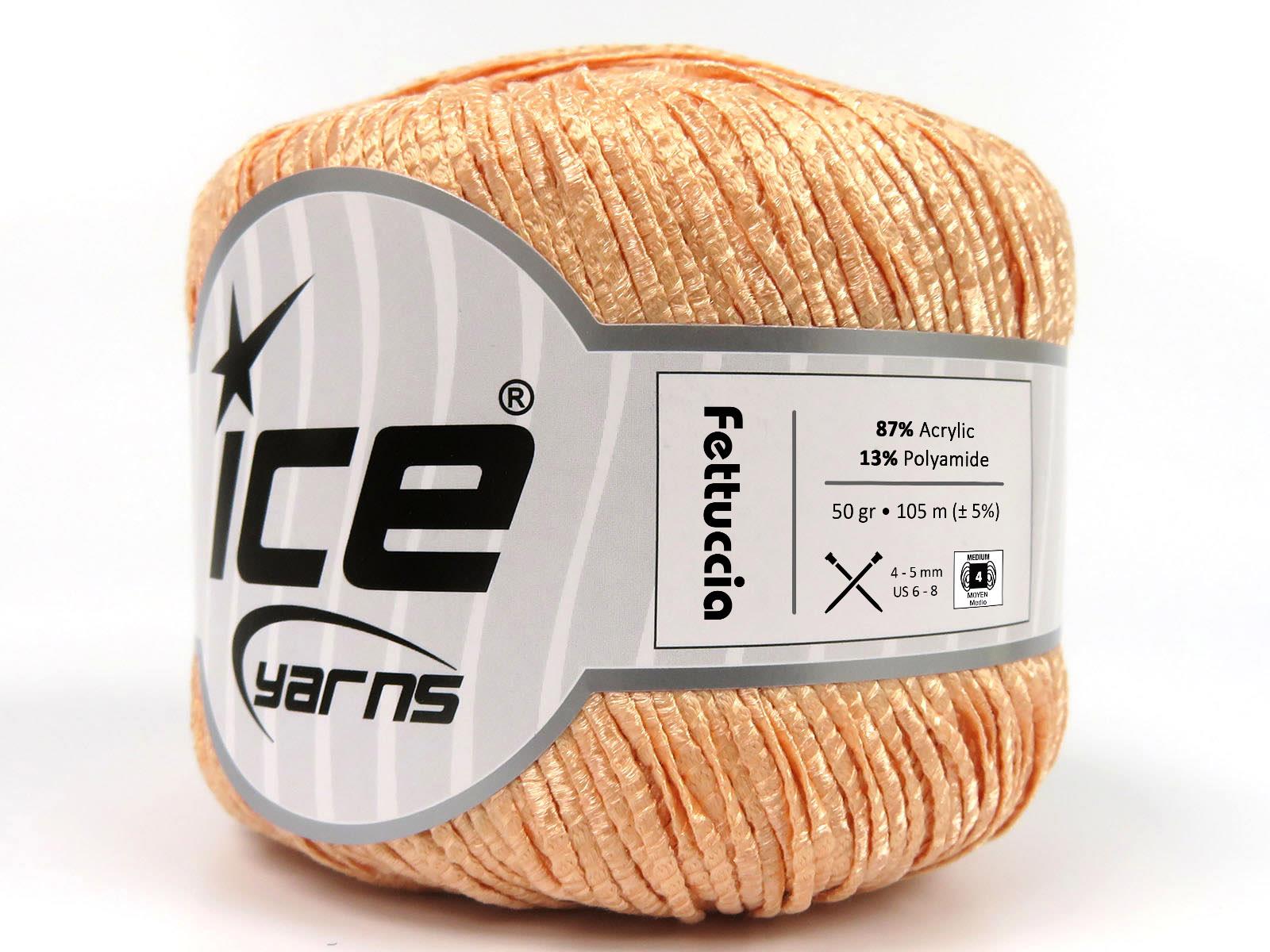 Fettuccia Light Salmon