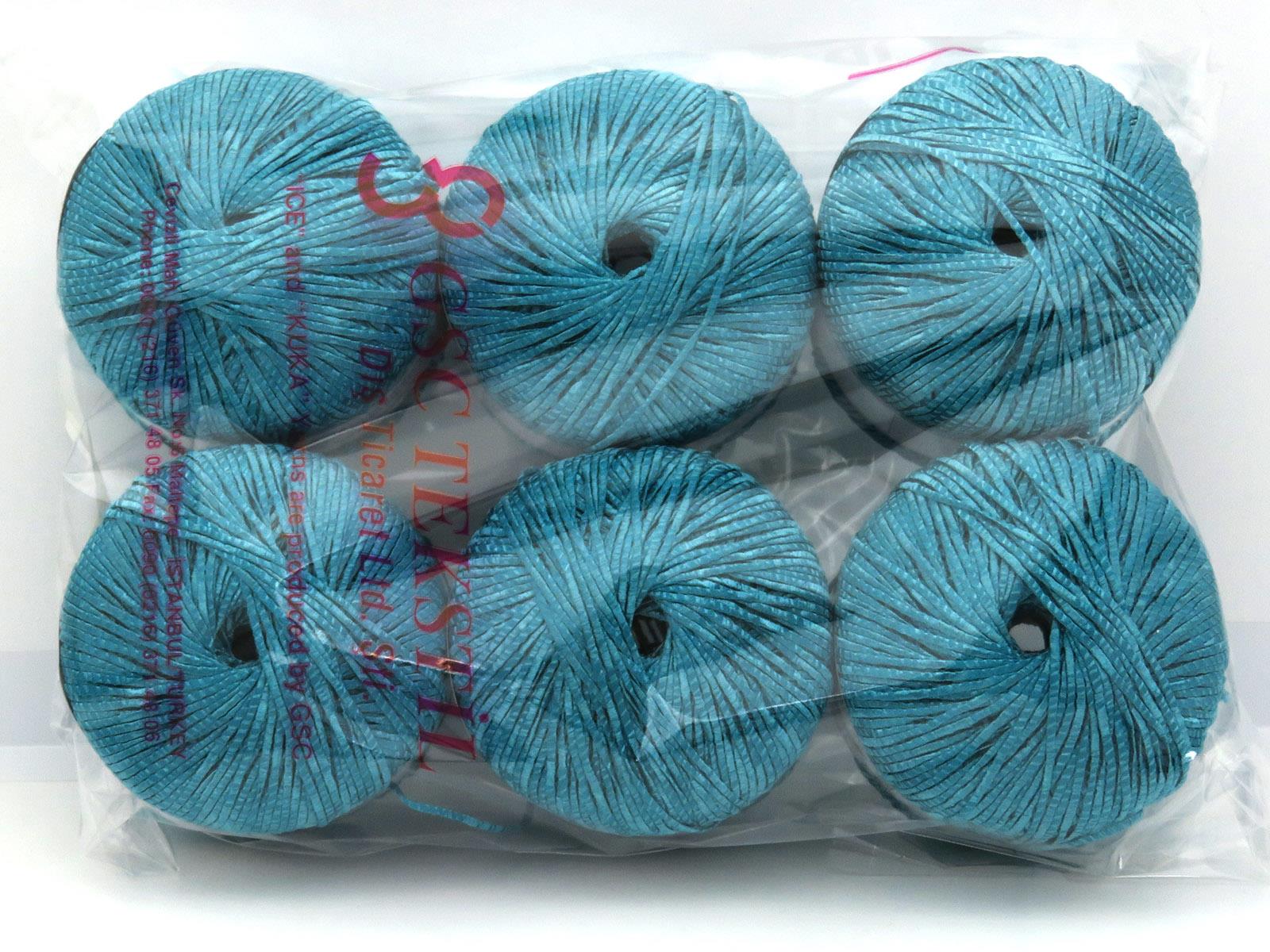 Fettuccia Ocean Green