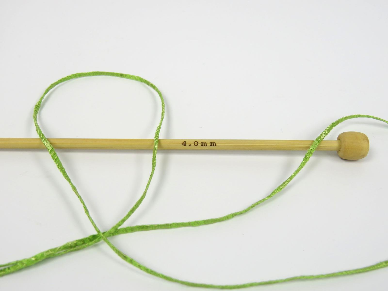 Fettuccia Pistachio Green