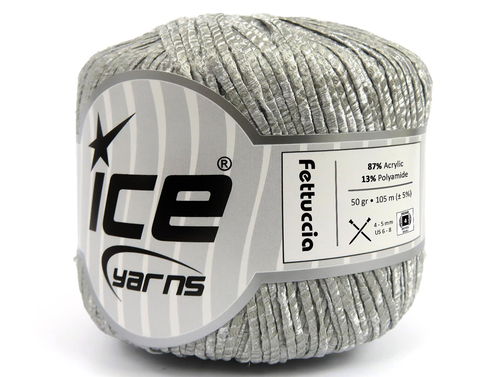 Fettuccia Silver