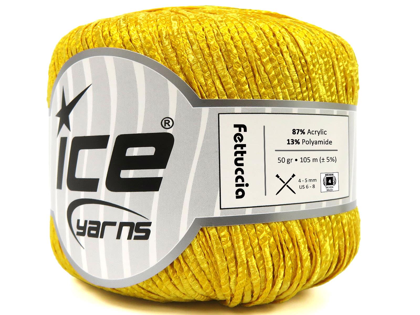 Fettuccia Yellow
