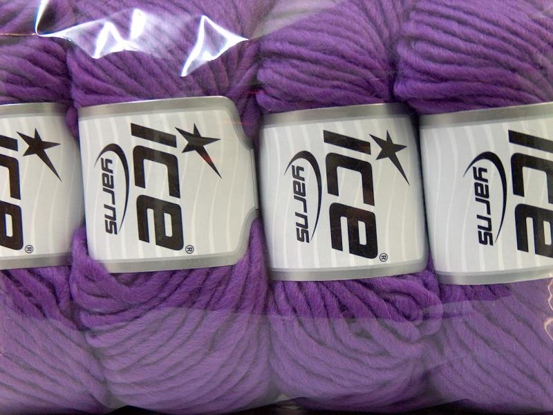 Filzy Wool Lavender
