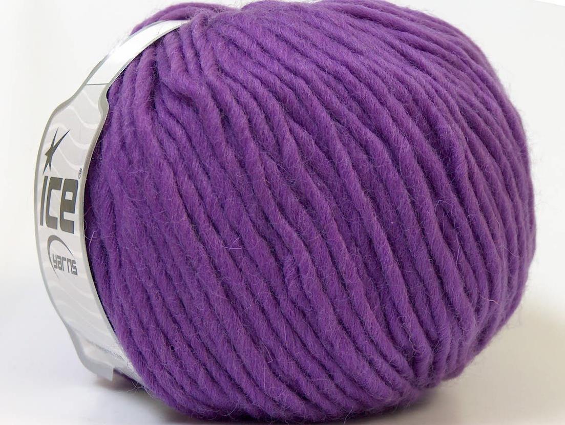 Filzy Wool Lavender