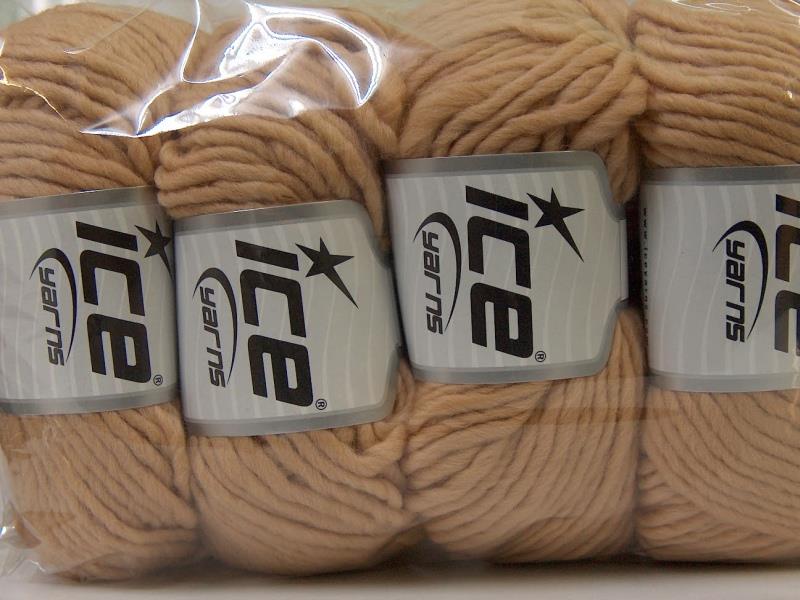 Filzy Wool Light Brown
