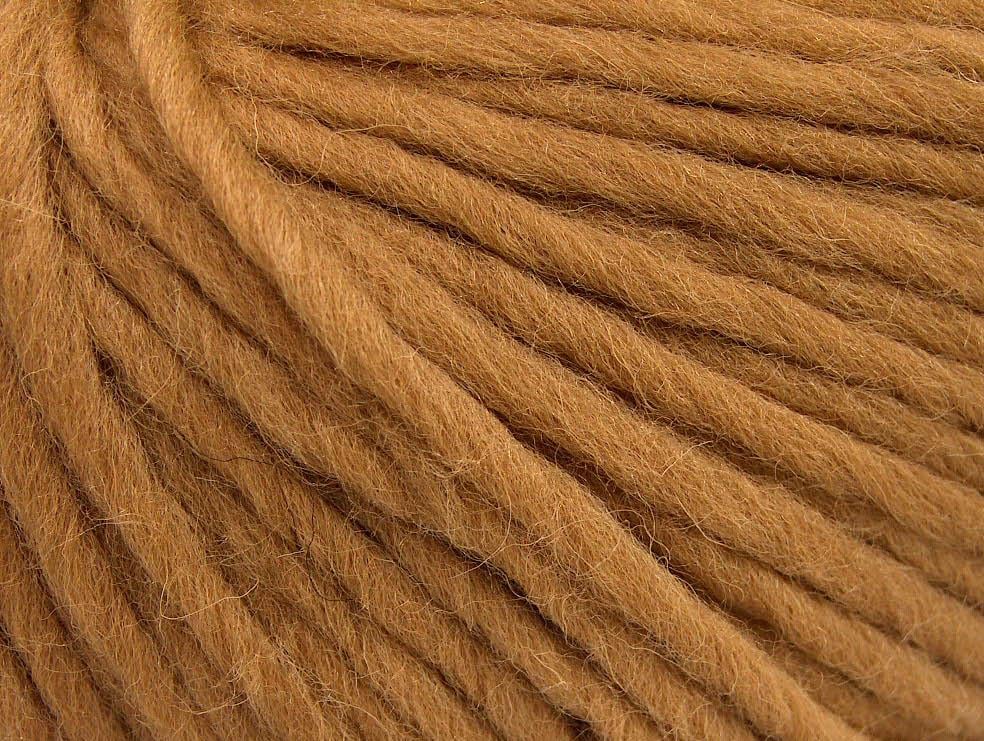Filzy Wool Light Brown