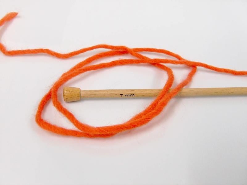 Filzy Wool Orange