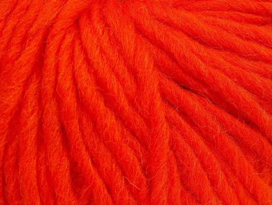 Filzy Wool Orange