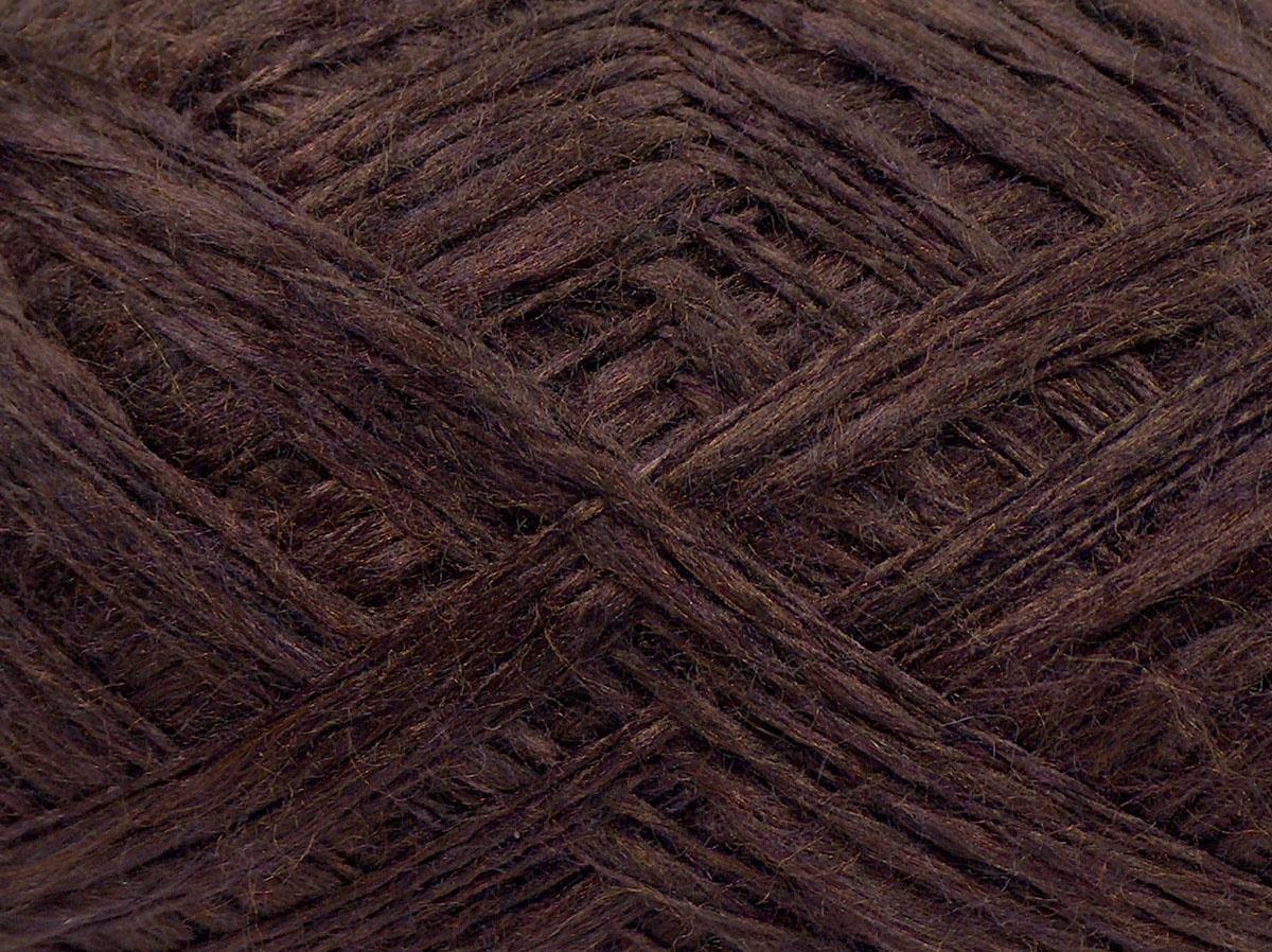 Flamme Acryl Fine Dark Maroon