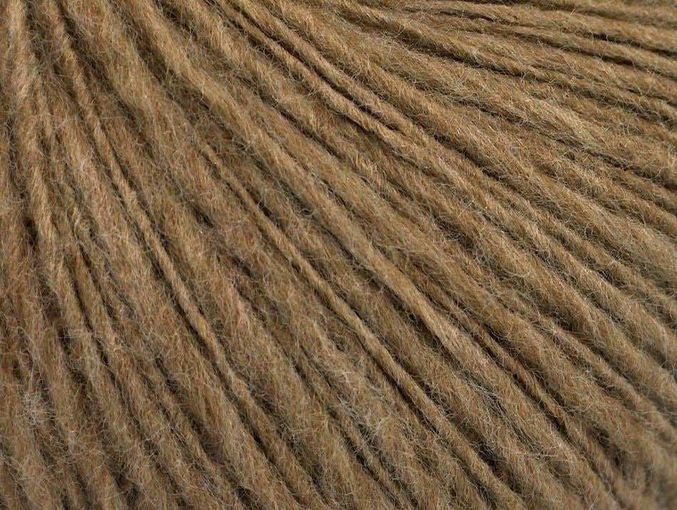 Flamme Wool Light Camel