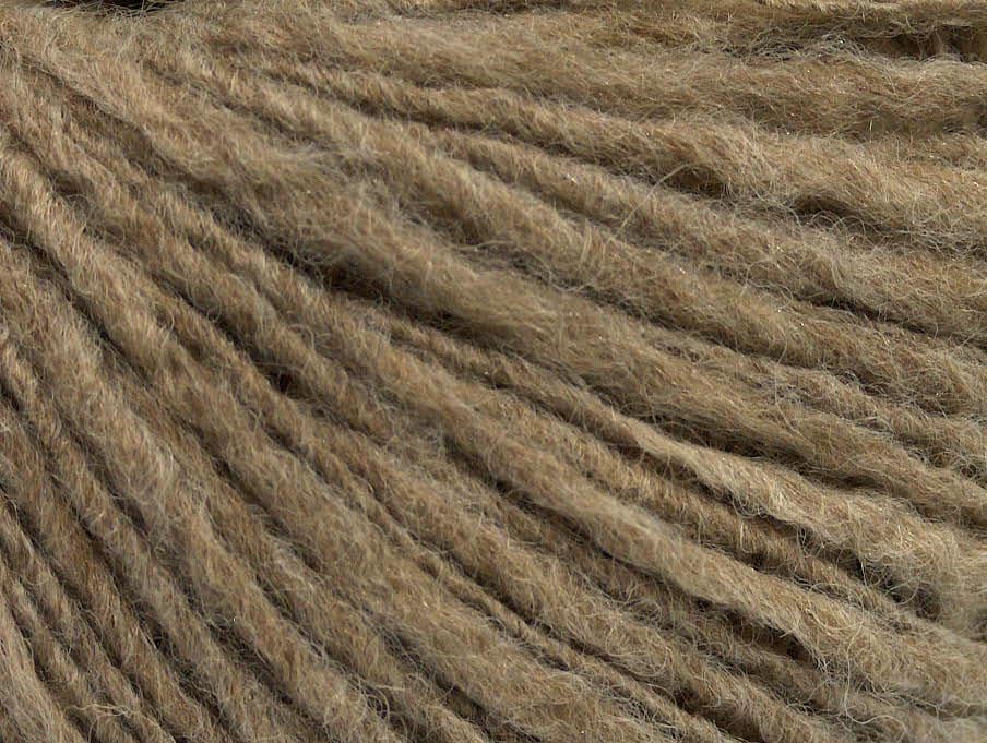 Flamme Wool Light Camel