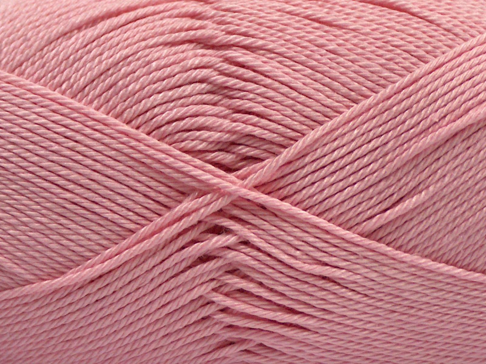 Giza Cotton Baby Pink
