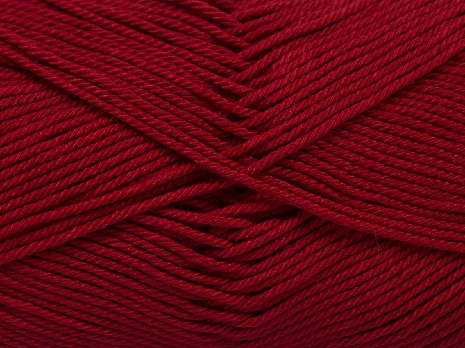 Giza Cotton Dark Fuchsia