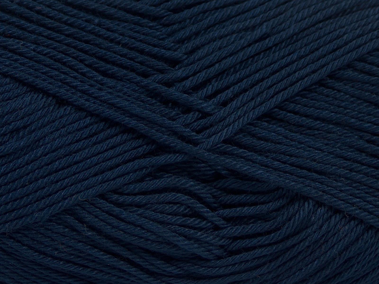 Giza Cotton Dark Navy
