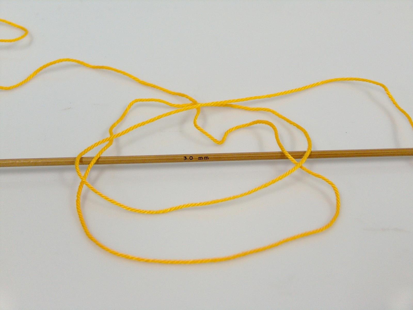 Giza Cotton Dark Yellow