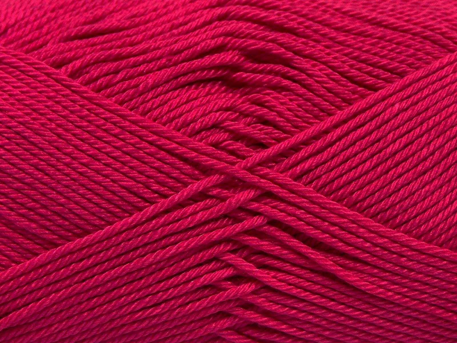 Giza Cotton Fuchsia