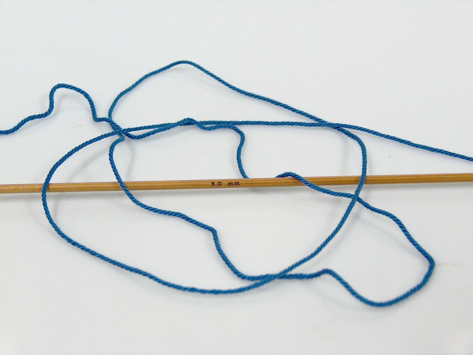 Giza Cotton Jeans Blue