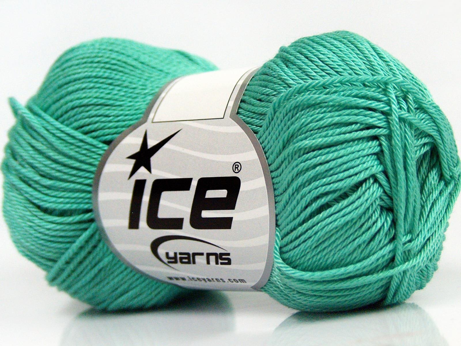 Giza Cotton Light Green