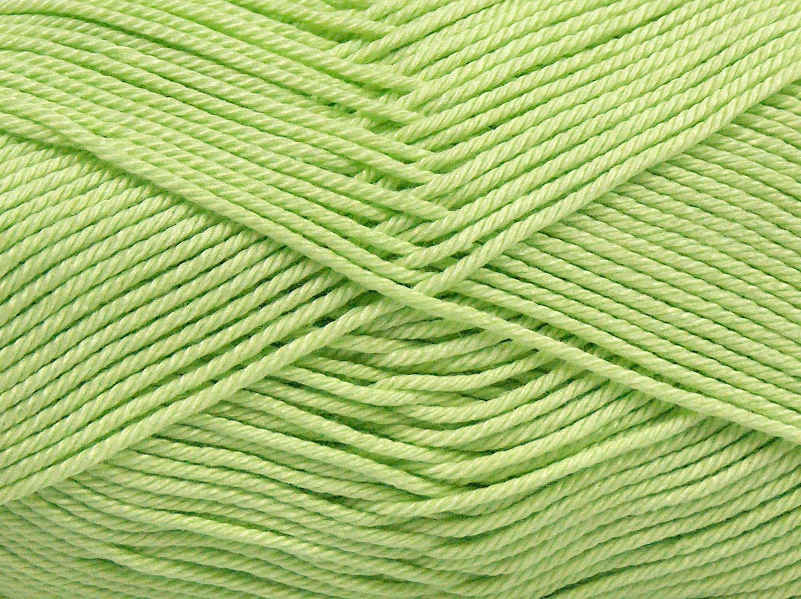 Giza Cotton Light Green