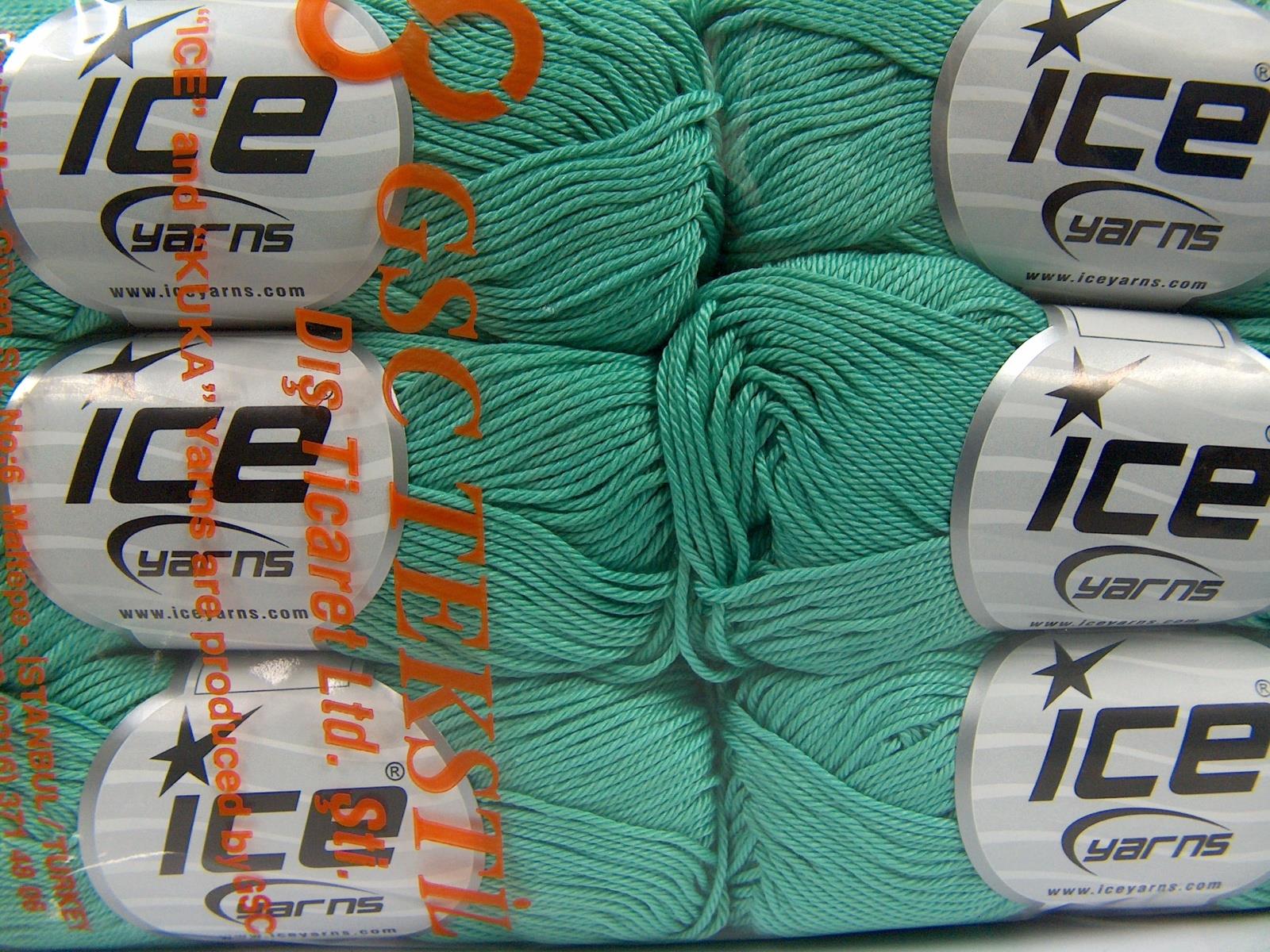 Giza Cotton Light Green