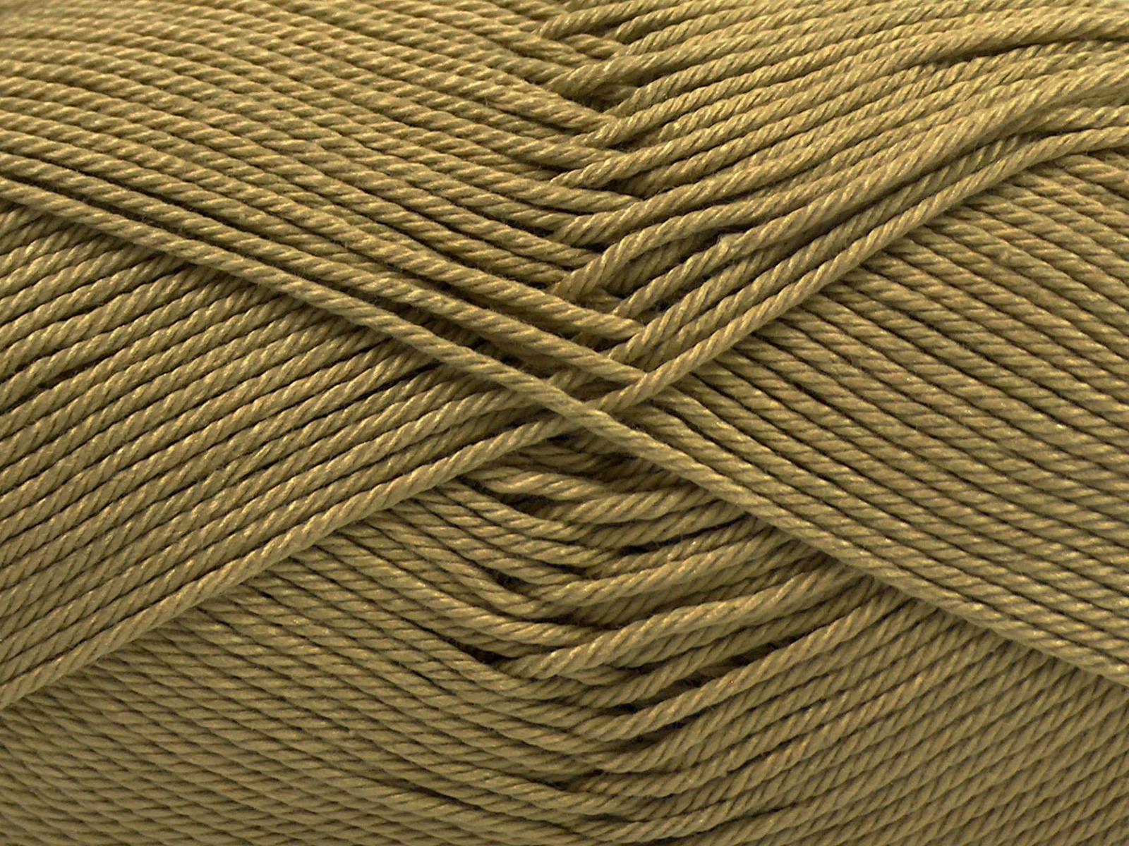 Giza Cotton Light Khaki