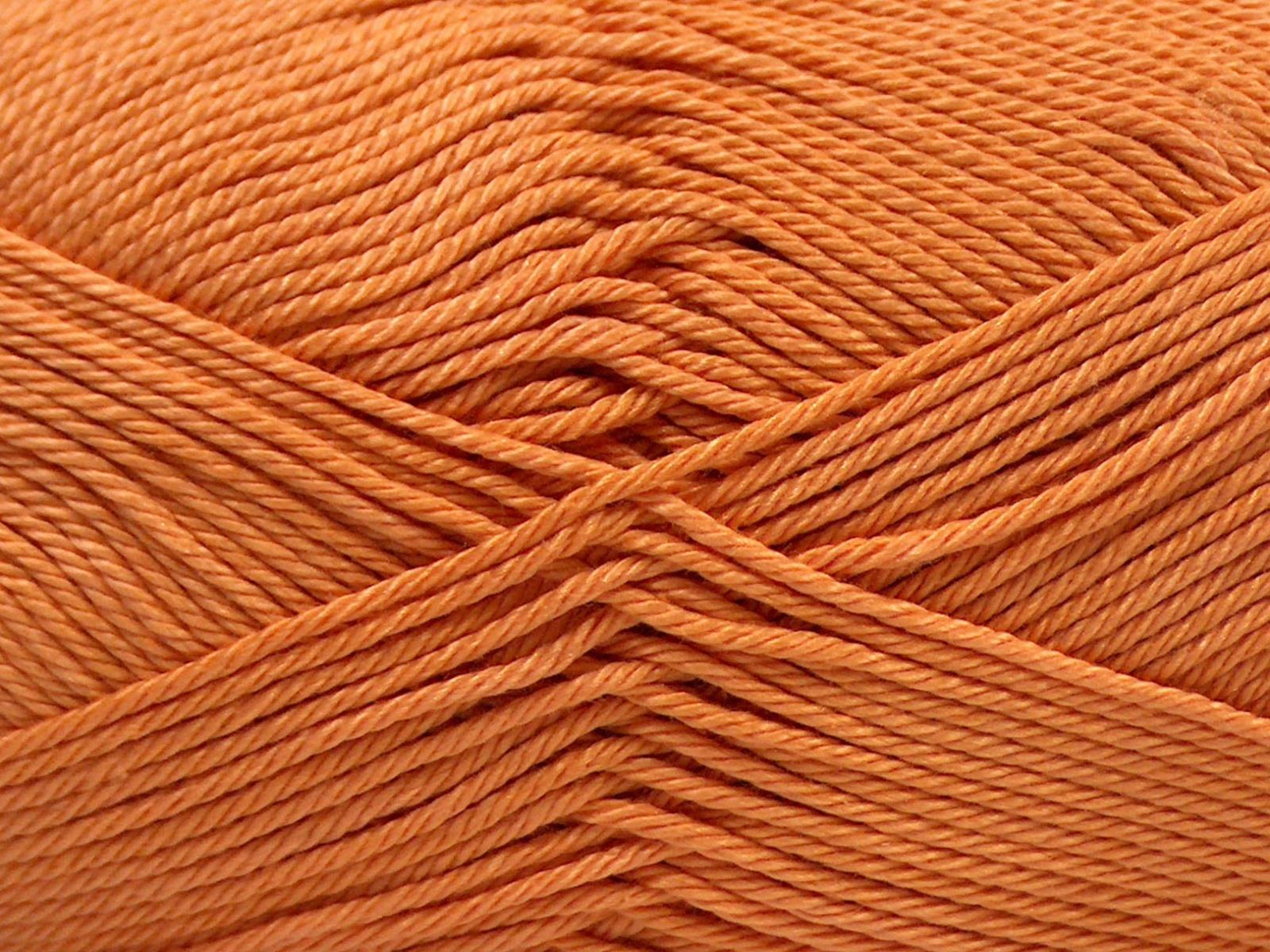 Giza Cotton Light Orange