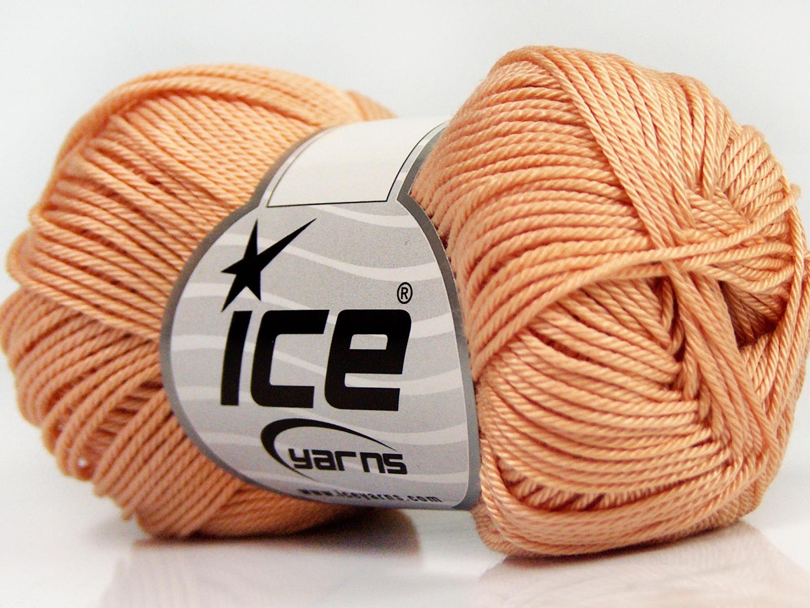Giza Cotton Light Orange