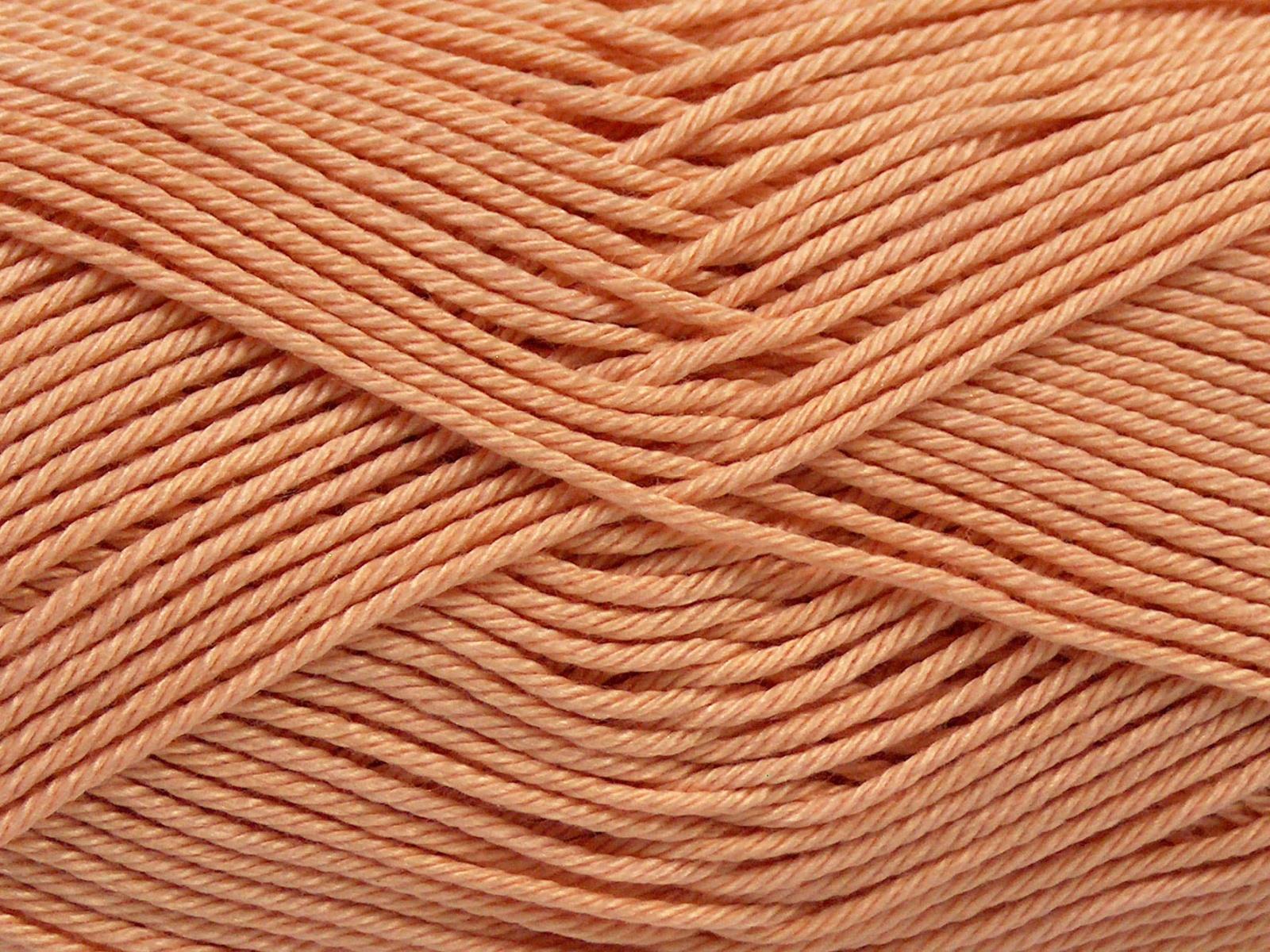 Giza Cotton Light Orange