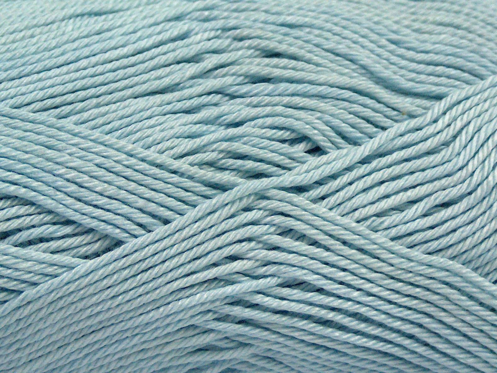 Giza Cotton Light Turquoise