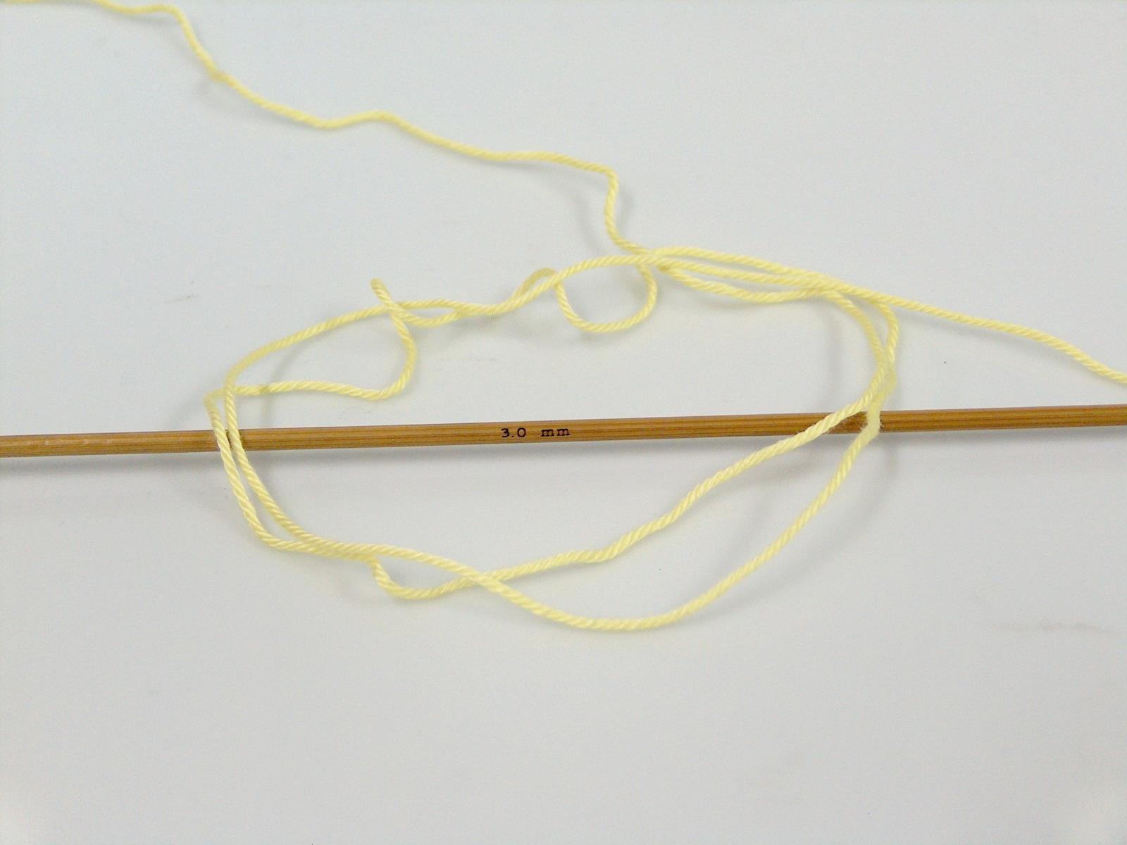 Giza Cotton Light Yellow