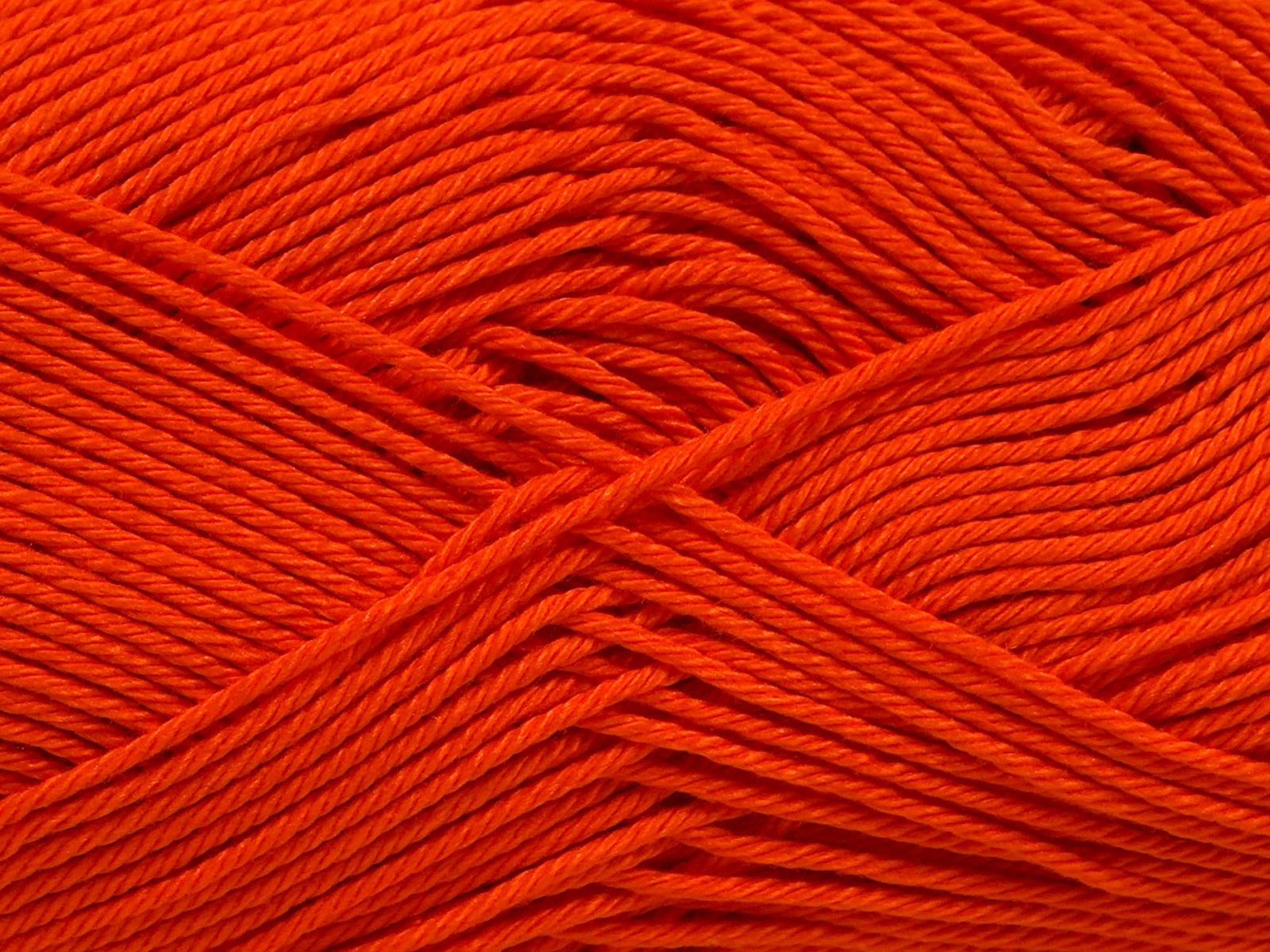 Giza Cotton Orange