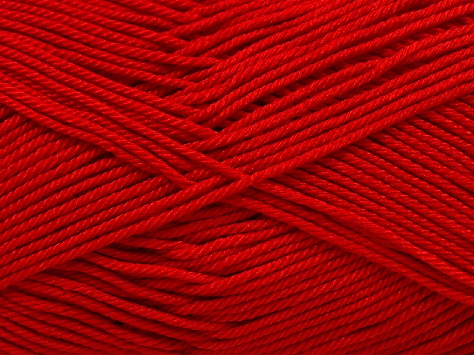 Giza Cotton Red