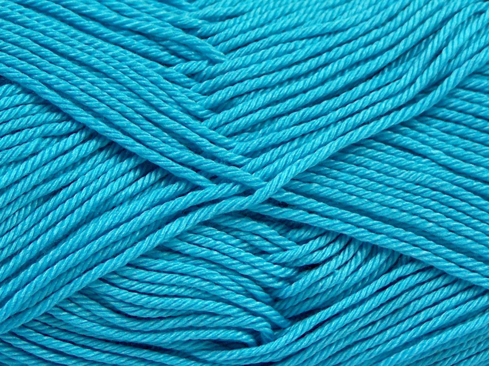 Giza Cotton Turquoise
