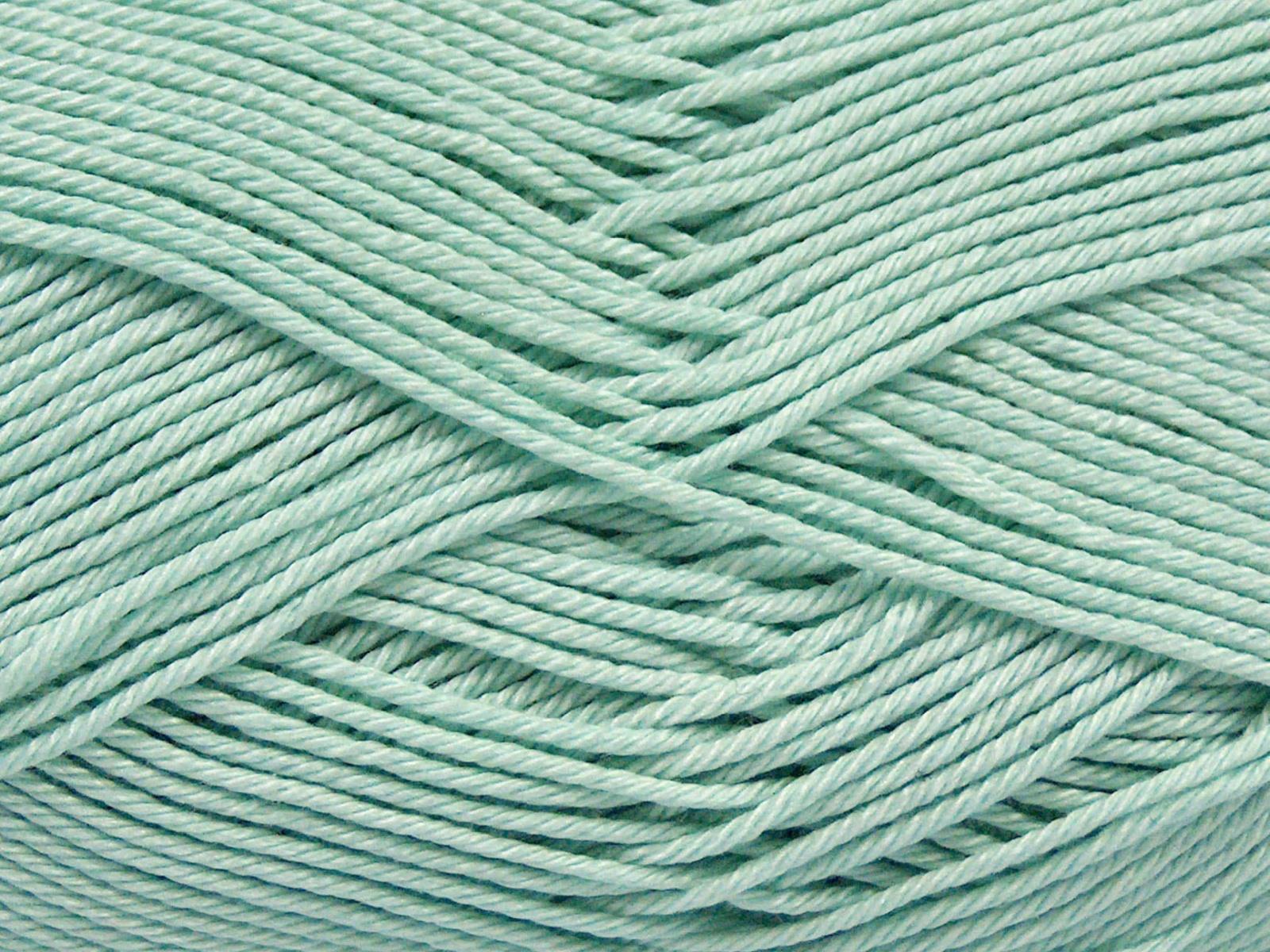 Giza Cotton Water Green