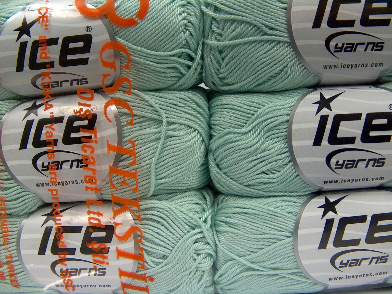 Giza Cotton Water Green
